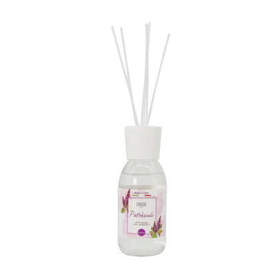 Irge Diffusore Ambiente con Bastoncini Patchouli 125 ml