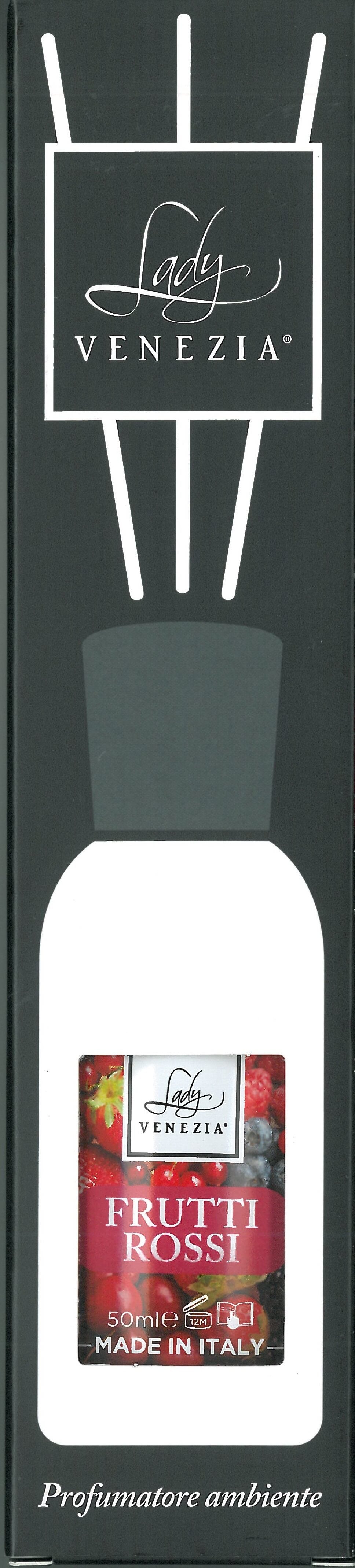 PROFUMATOR AMBIENTE 50ml Frutti Rossi