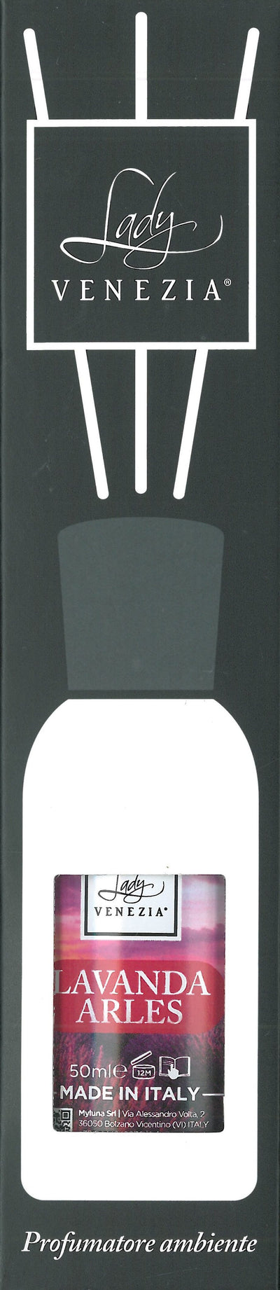 PROFUMATOR AMBIENTE 50ml Lavanda Arles