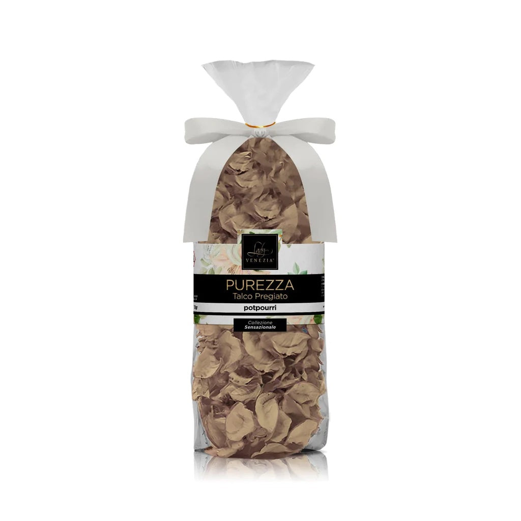 Potpourri profumato 100g foglie petali fiori secchi talco pregiato Q01061I3