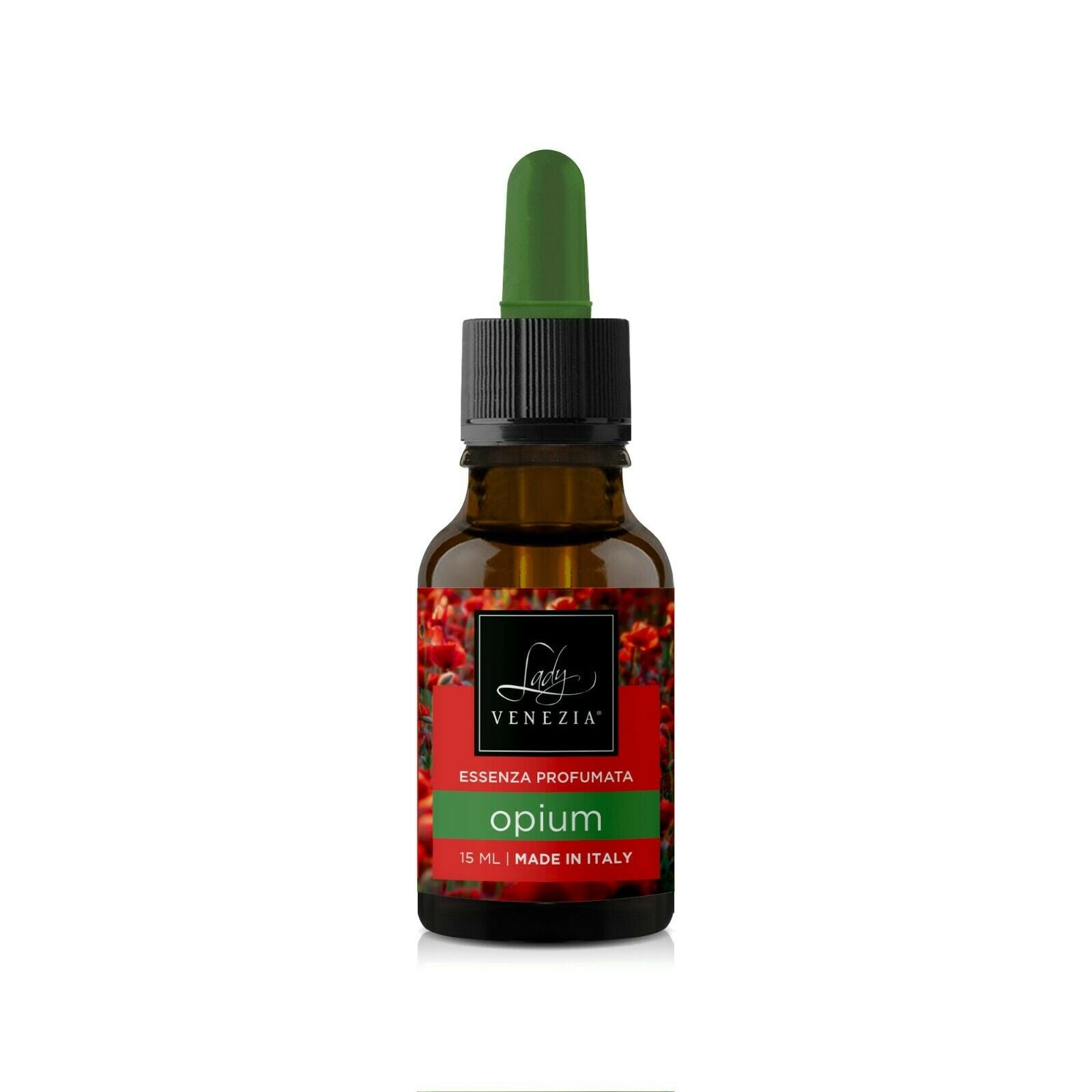 Lady Venezia essenza in gocce 15ml Opium concentrata da diluire all'1%