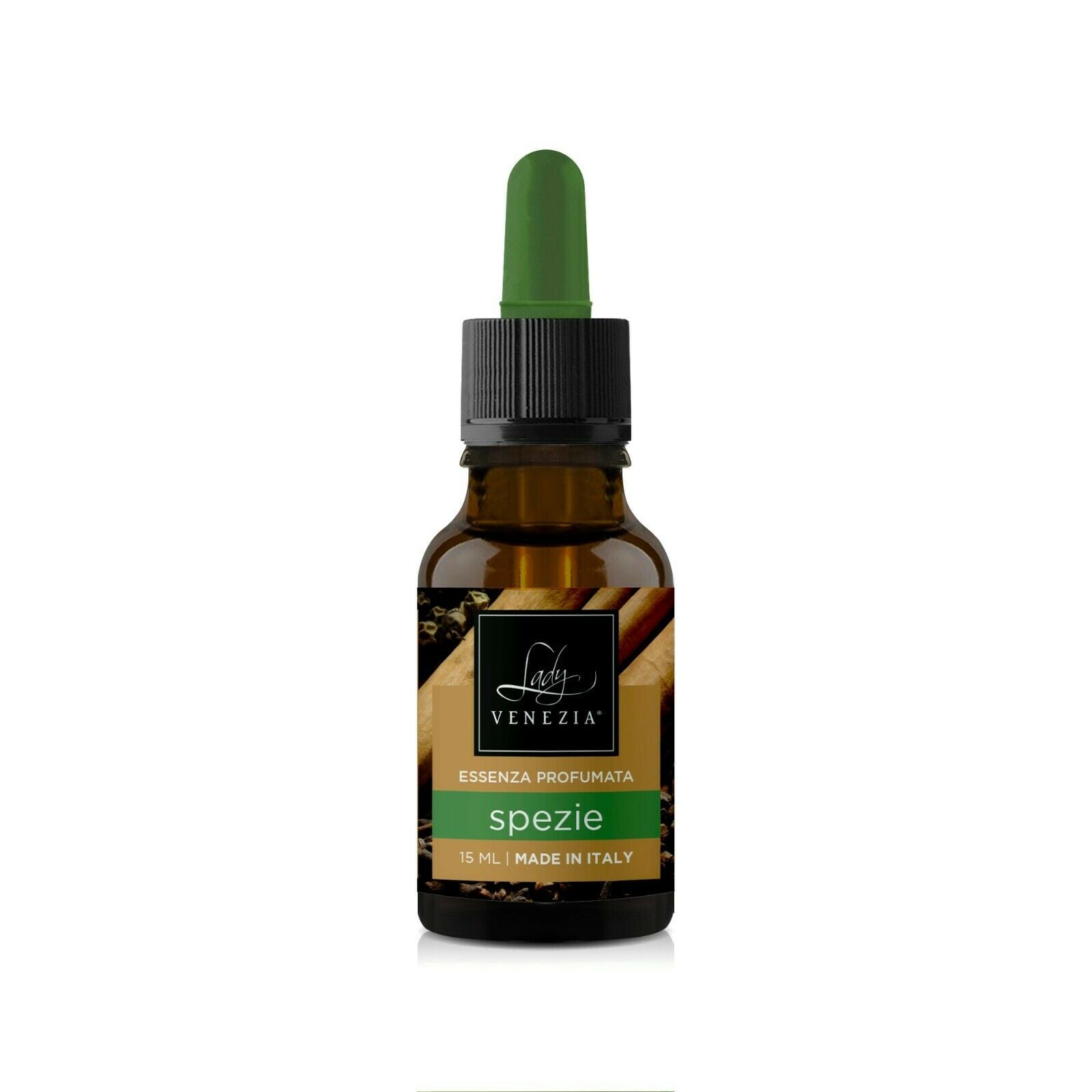 Lady Venezia essenza in gocce 15ml Spezie concentrata da diluire all'1%
