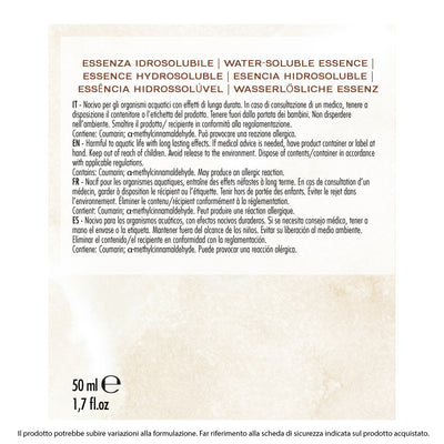 Irge Essenza Idrosolubile Vaniglia 50 ml