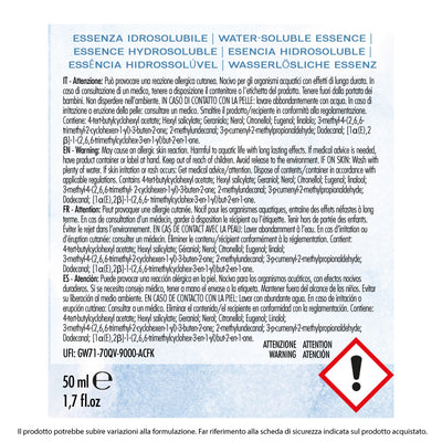 Irge Essenza Idrosolubile Cotone 50 ml