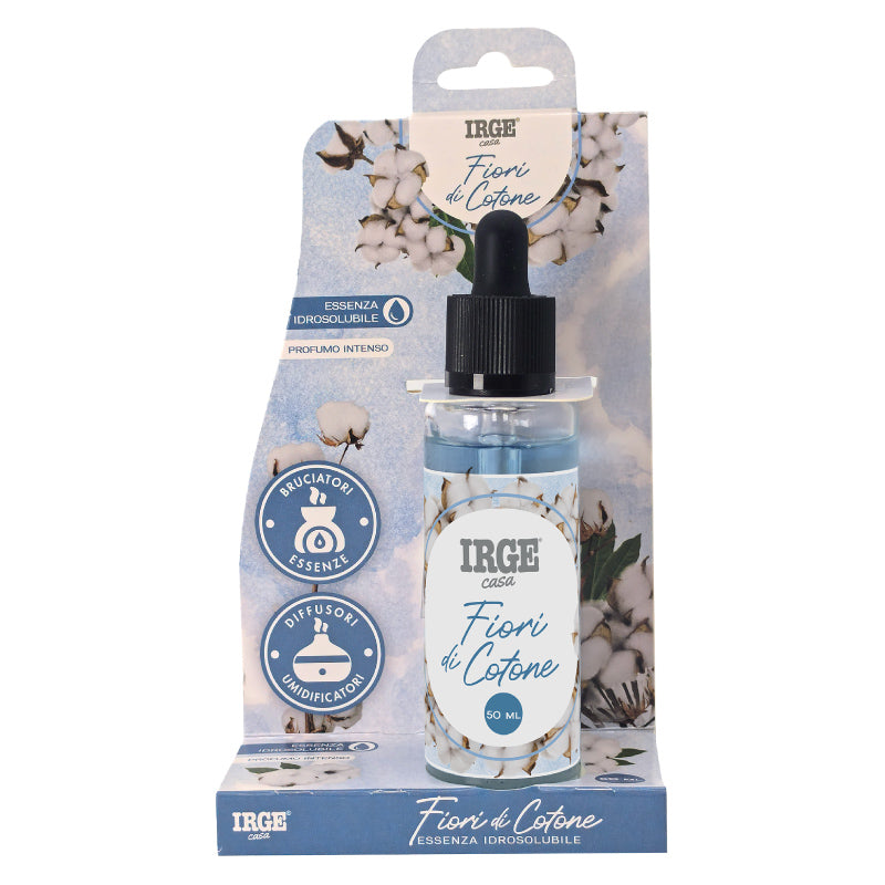 Irge Essenza Idrosolubile Cotone 50 ml
