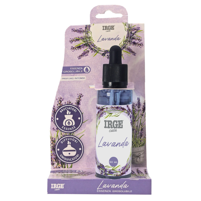 Irge Essenza Idrosolubile Lavanda 50 ml
