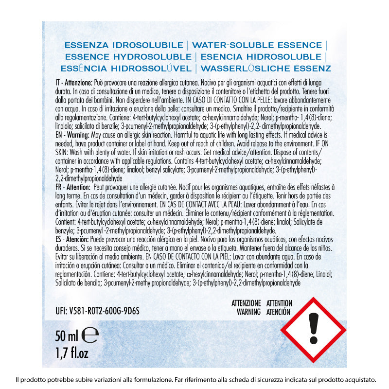 Irge Essenza Idrosolubile Ocean 50 ml