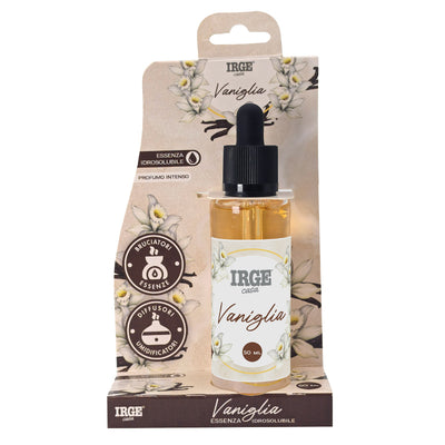 Irge Essenza Idrosolubile Vaniglia 50 ml