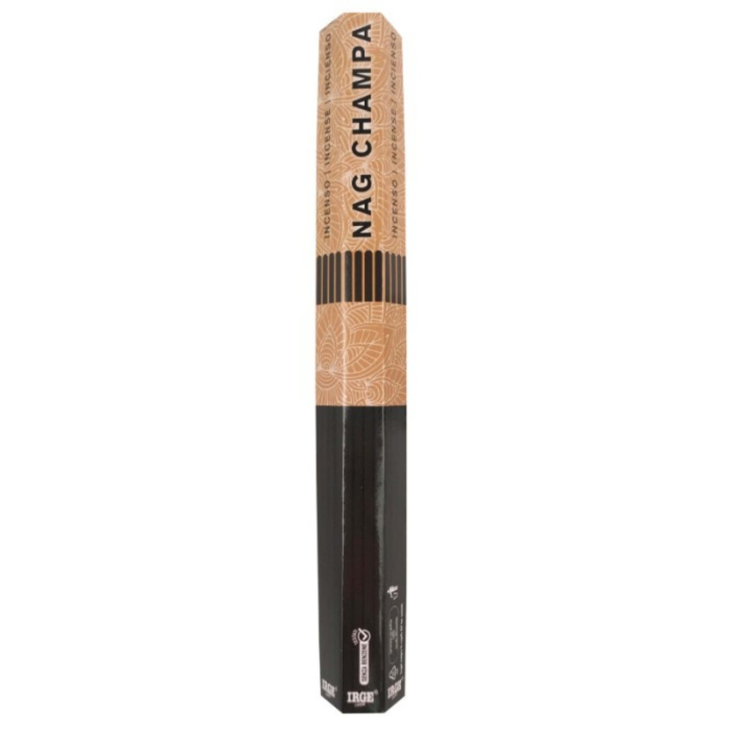 IRGE INCENSO NAG CHAMPA 20 BASTONCINI