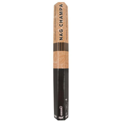 IRGE INCENSO NAG CHAMPA 20 BASTONCINI