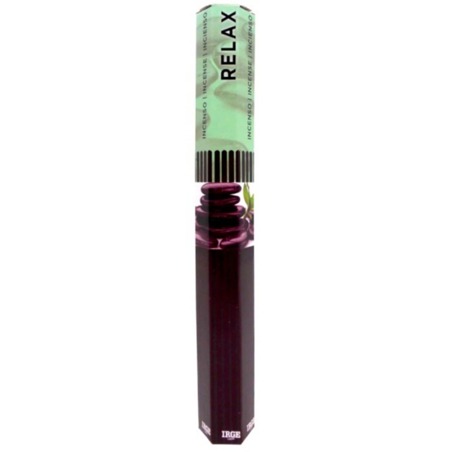 IRGE INCENSO RELAX 20 BASTONCINI