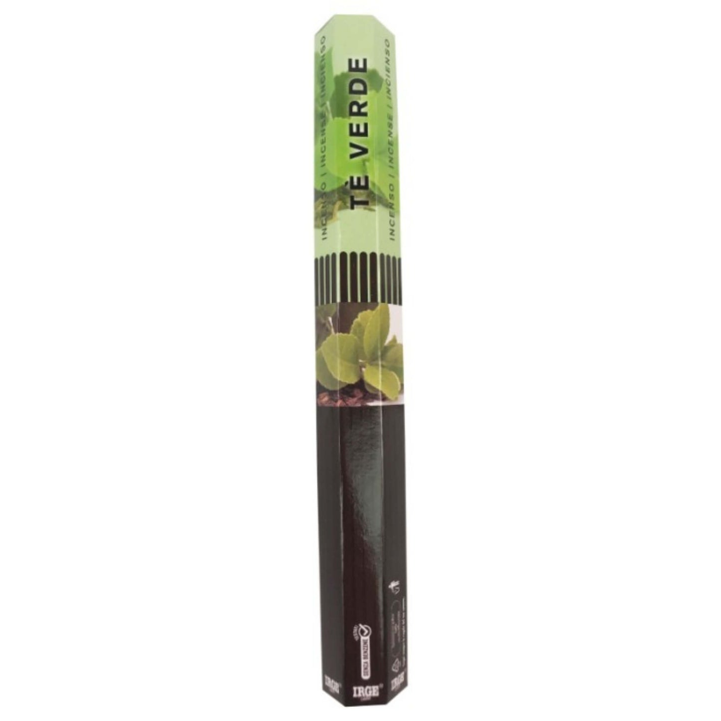 IRGE INCENSO TE VERDE 20 BASTONCINI