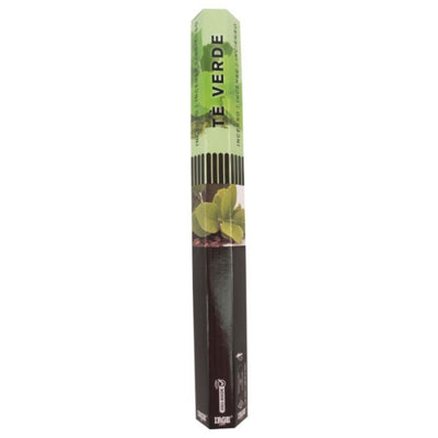 IRGE INCENSO TE VERDE 20 BASTONCINI