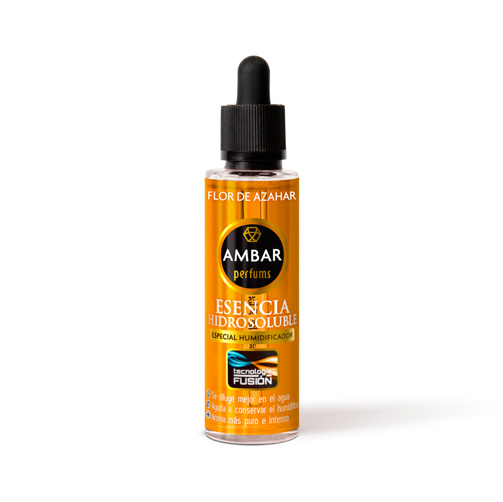 AMBAR PERFUMS ESSENZA IDROSOLUBILE 50ml - FIORI D'ARANCIO