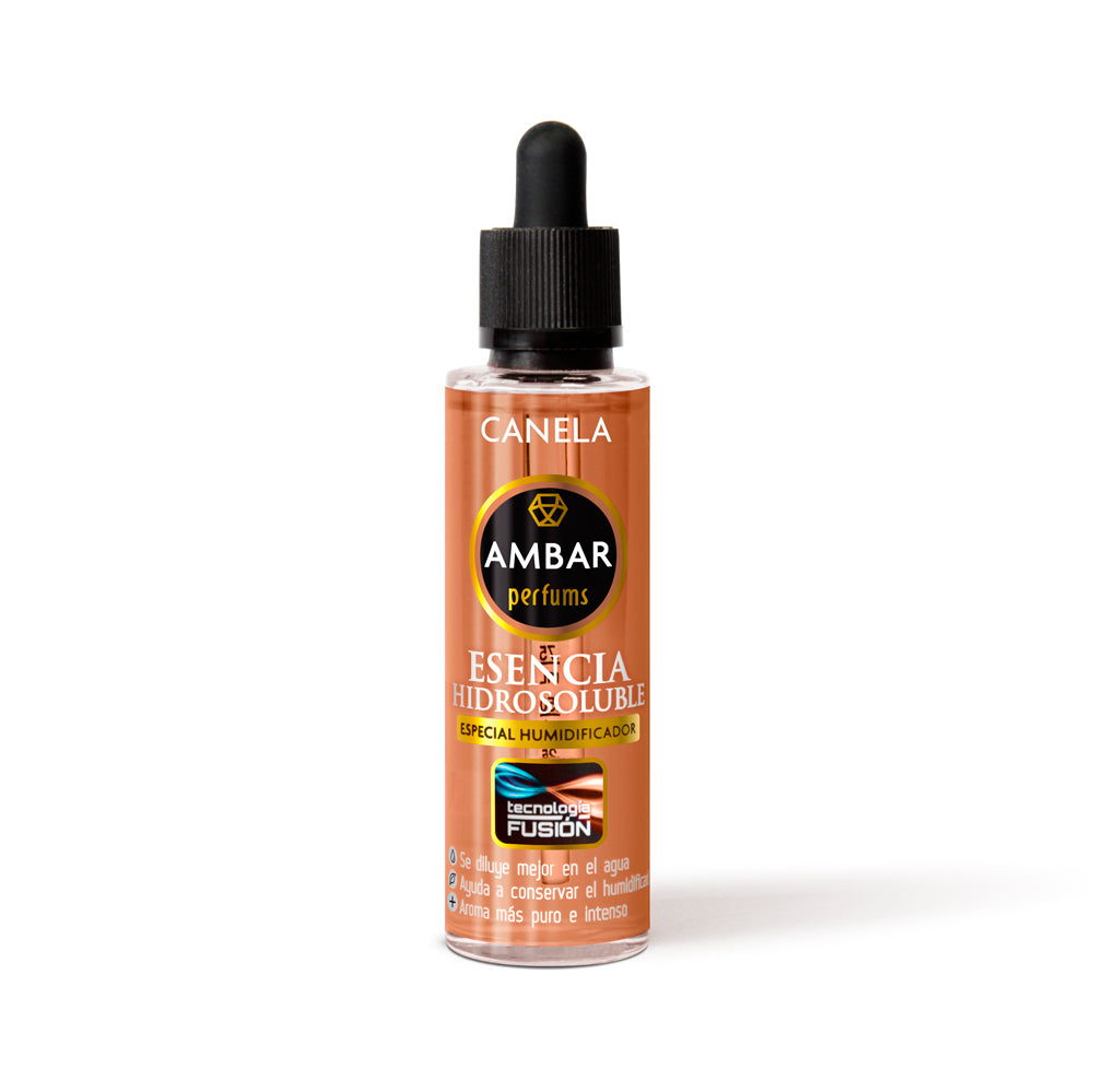 AMBAR PERFUMS ESSENZA IDROSOLUBILE 50ml - CANNELLA