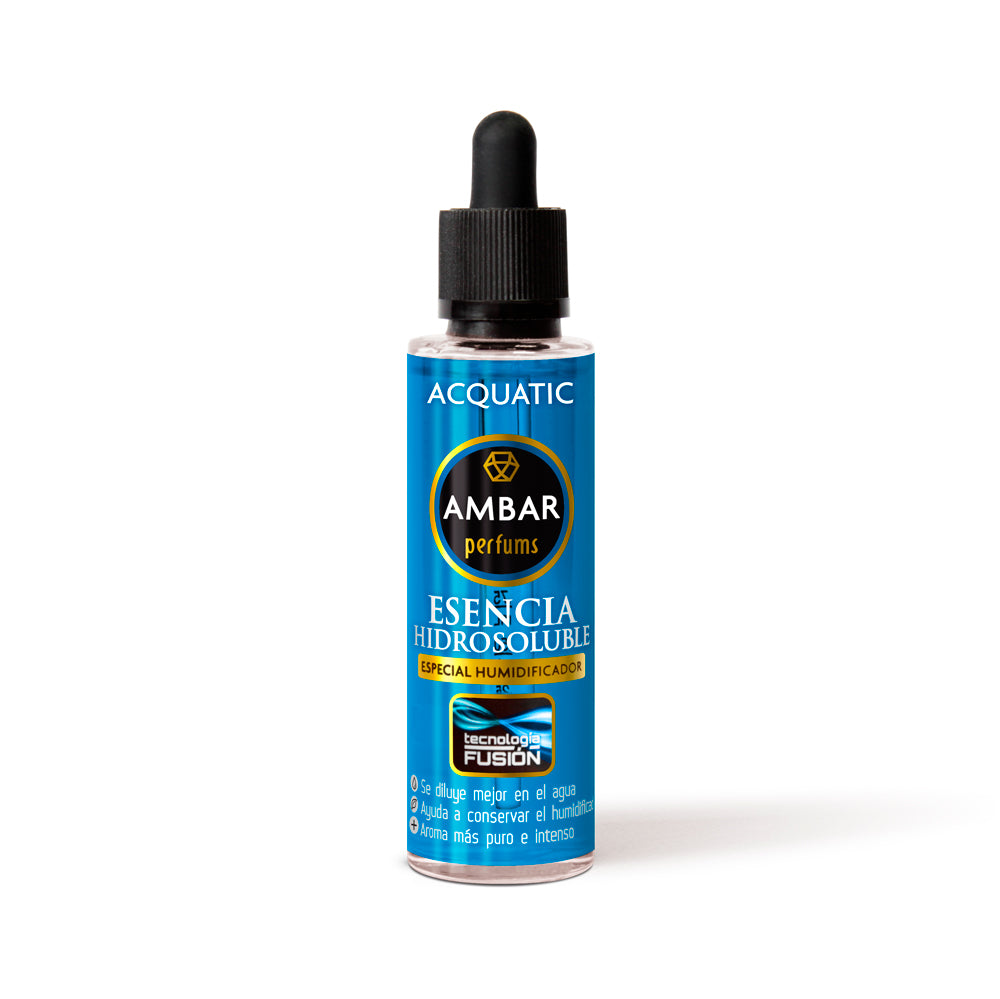 AMBAR PERFUMS ESSENZA IDROSOLUBILE 50ml - ACQUATIC