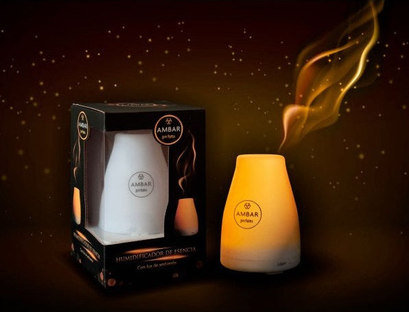 AMBAR PERFUMS UMIDIFICATORE DI ESSENZA