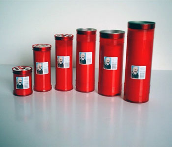 CERO 30T ROSSO (10PZ)