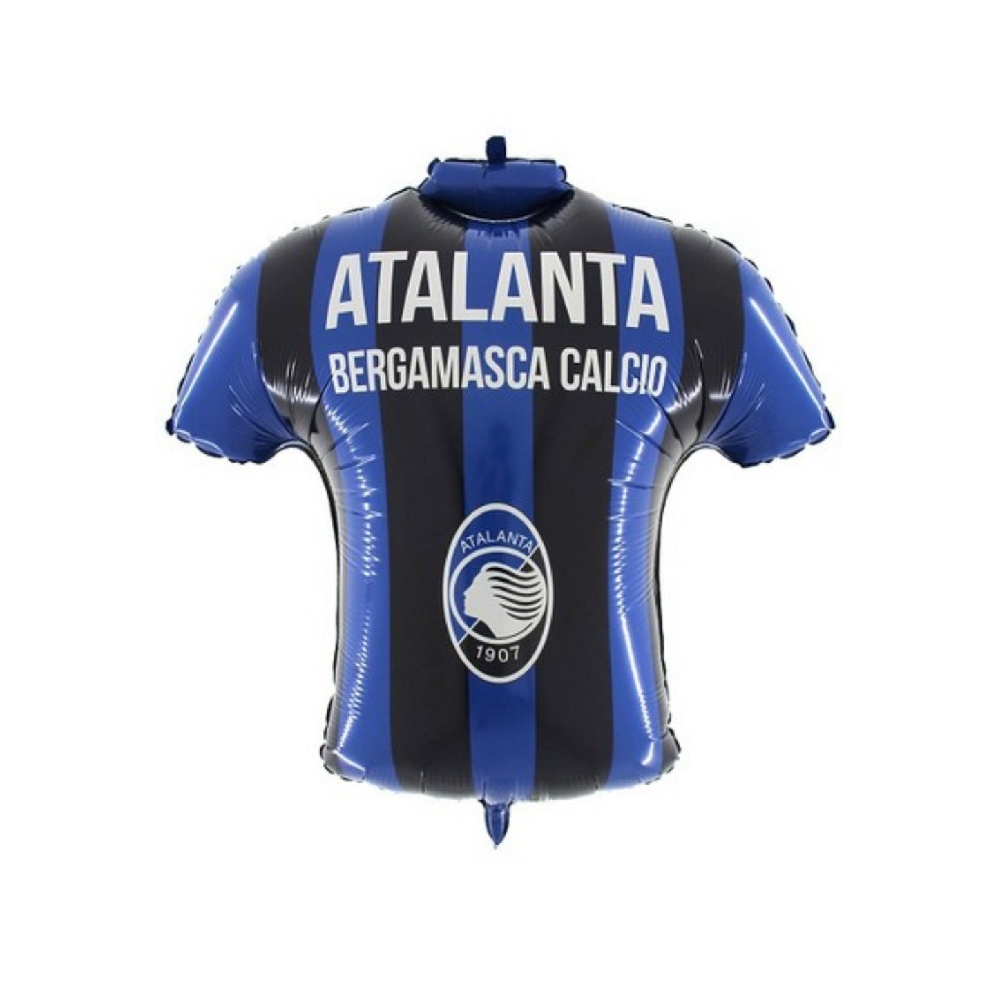 Pallone foil supershape 63 x 65 cm Maglietta Atalanta