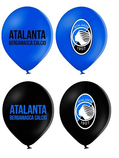 12 Palloncini in lattice 12" - 30 cm Atalanta