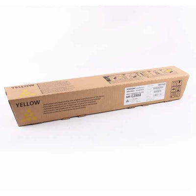 Ricoh - Toner - Giallo - 841929 - 5.500 pag