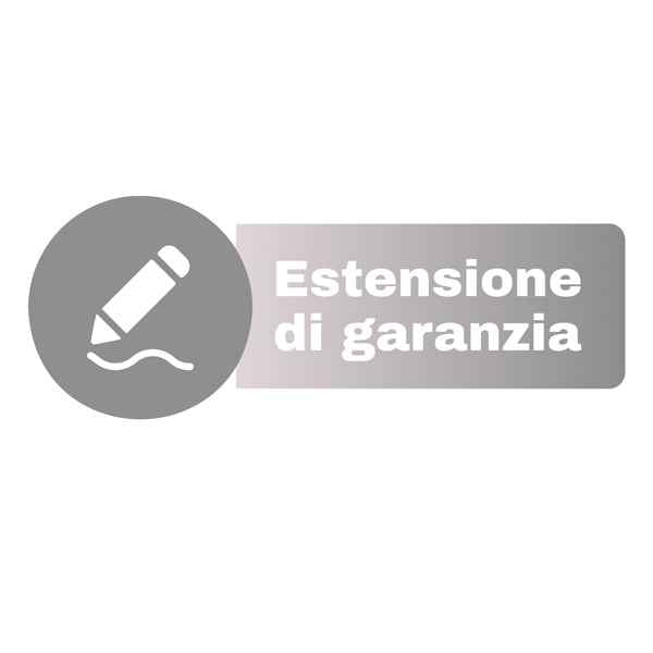 Estensione di garanzia Ricoh - 36 mesi On-site - Cod. U3-EXTW-DEP
