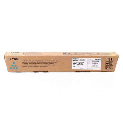 Ricoh - Toner - Ciano - 841820 - 15.000 pag