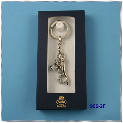 P.TA CHIAVI PREDAN 966/2 GRUPPETTO STRASS