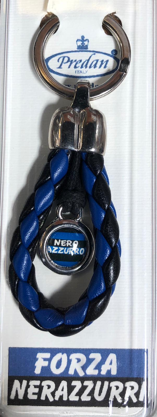 P.TA CHIAVI PREDAN 1282/S SCUBIDU' CON DROP NERAZZURRI