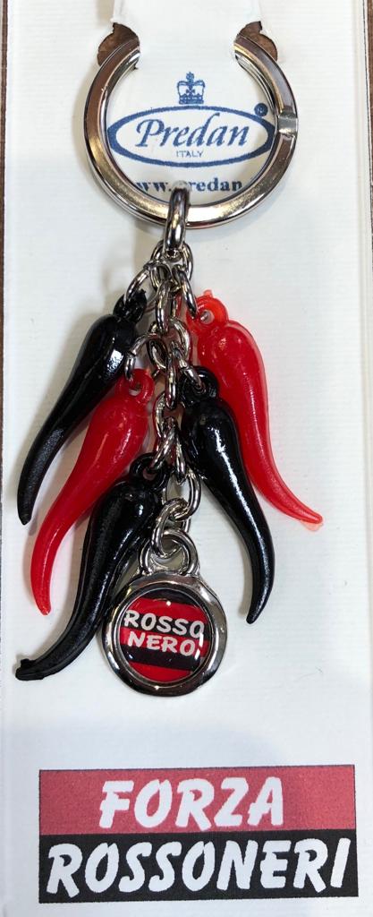 P.TA CHIAVI PREDAN 127/S ROSSO NERI