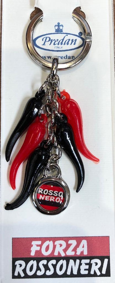 P.TA CHIAVI PREDAN 127/S ROSSO NERI