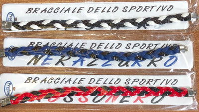 BRACCIALETTO PREDAN 1343 BIANCONERO