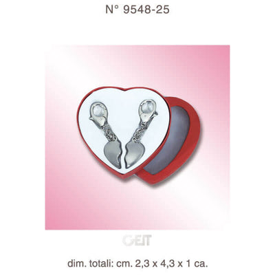 P.TA CHIAVI BROKEN HEART   9548-25