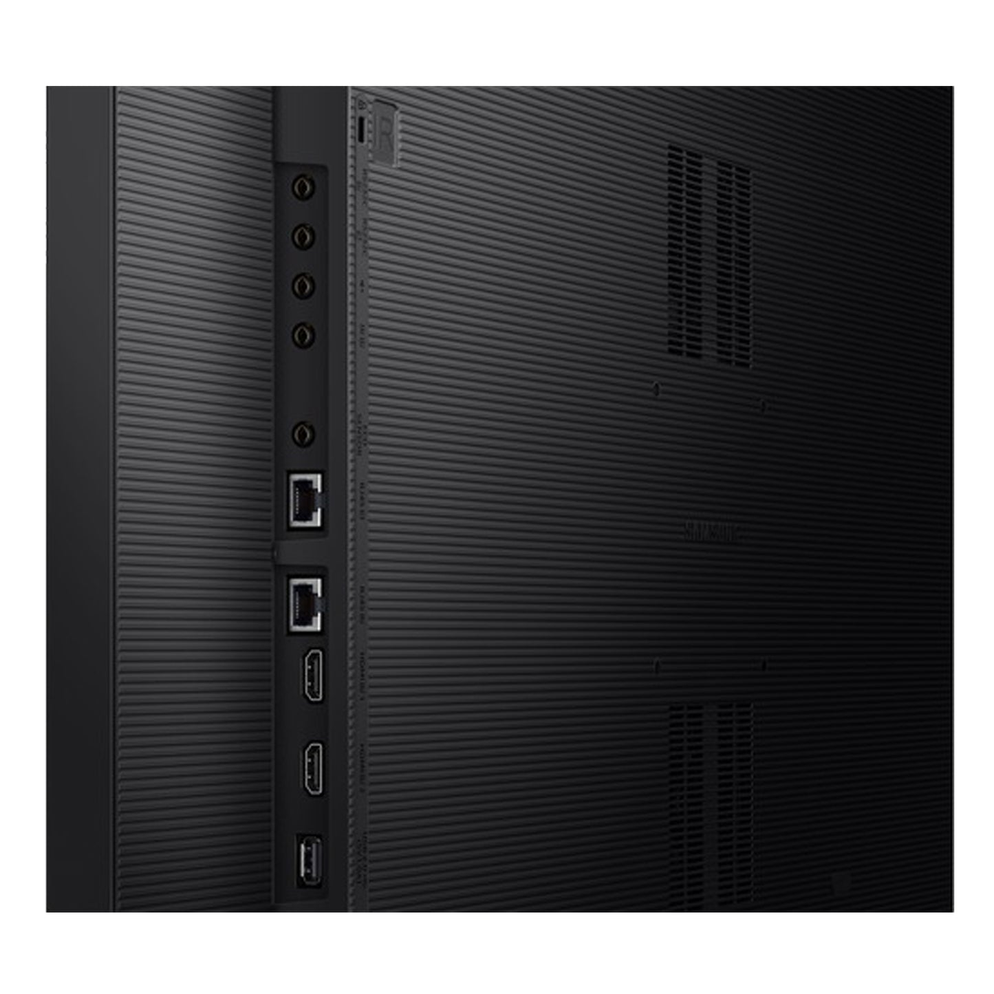 Display da vetrina - 32" - FullHD - 2.000 nit - Player S10 - 24/7 - Wifi - VESA 100x100 - 7,6kg -73x42x4,5cm - 3 anni garanzia on-si te - Samsung