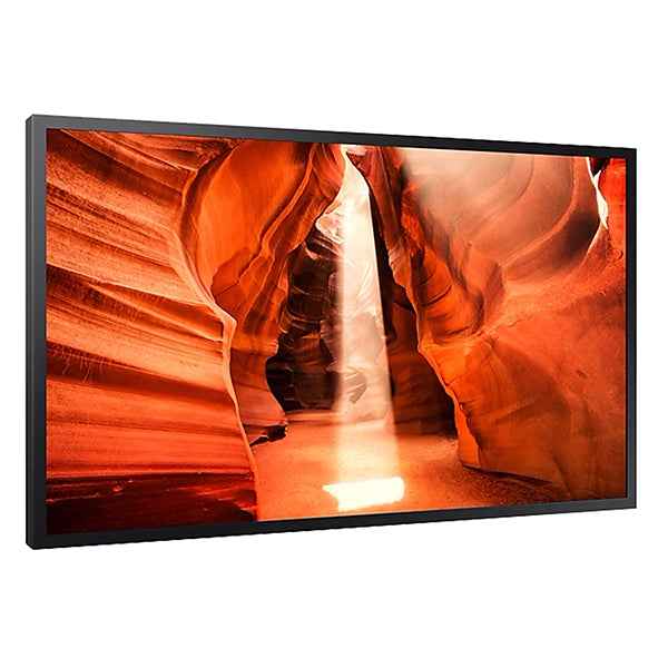 Display da vetrina - 55" - FullHD - 4.000 nit - Player S7 - 24/7 - Wifi - VESA 400x400 - 23 kg - 125x72x5,4cm - 3 anni garanzia on- site - Samsung