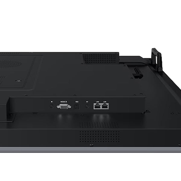 Lavagna Touch Flip WAFX-P 65”4K  – S.O. Android 15 – Camera e microfoni integrati - Google Store - VESA 600x400 - 36kg - 148x91 cm - 3 anni garanzia on-site - Samsung