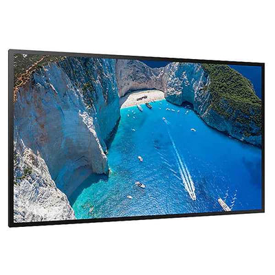 Display da vetrina - 75" - 4K - 3.000 nit - Player S7 - 24/7 - Wifi - VESA 400x400 - 37kg - 170x91x8,5cm - 3 anni garanzia on-site - Samsung