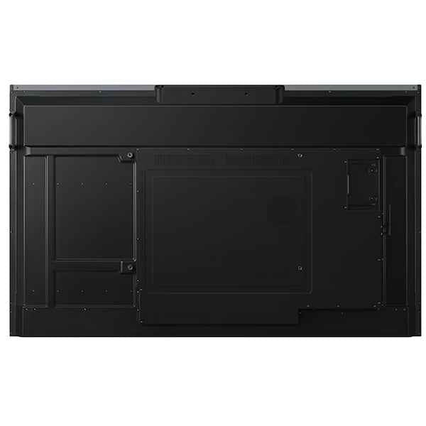 Lavagna Touch Flip WAF-X 75”4K  – S.O. Android 15 – Camera e microfoni integrat - Google Store - VESA 800x400 - 50kg - 170x103 cm - Compatibile con Miracast e AirPlay 2 - 3 anni garanzia on-site- Samsung