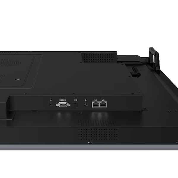 Lavagna Touch Flip WAF-X 75”4K  – S.O. Android 15 – Camera e microfoni integrat - Google Store - VESA 800x400 - 50kg - 170x103 cm - Compatibile con Miracast e AirPlay 2 - 3 anni garanzia on-site- Samsung