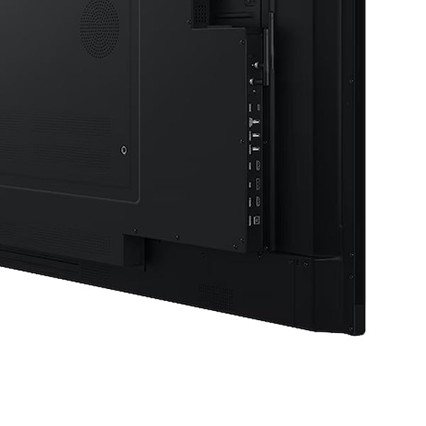 Lavagna Touch Flip WAF-X 75”4K  – S.O. Android 15 – Camera e microfoni integrat - Google Store - VESA 800x400 - 50kg - 170x103 cm - Compatibile con Miracast e AirPlay 2 - 3 anni garanzia on-site- Samsung