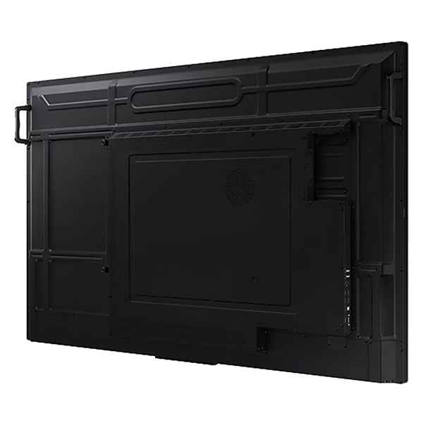 Lavagna Touch Flip WAF 75” 4K – S.O. Android 14 – 400 nit – Google Store - VESA 800x400 - 49kg - 170x102cm - Slot OPS - Compatibile con Miracast e AirPlay 2 - 3 anni garanzia on-site - Samsung