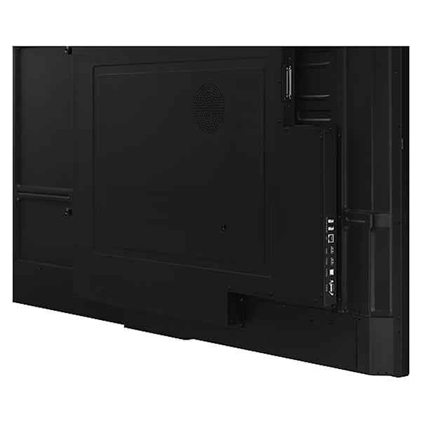Lavagna Touch Flip WAF 86” 4K – S.O. Android 14 – 400 nit - Google Store - VESA 800x600 - 62kg - 209x126cm - Slot OPS - Compatibile con Miracast e AirPlay 2 - 3 anni garanzia on-site - Samsung
