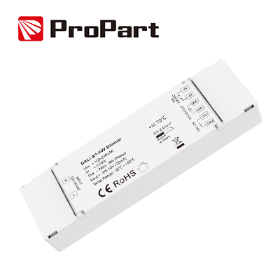 Dimmer DALI 1CH*10A