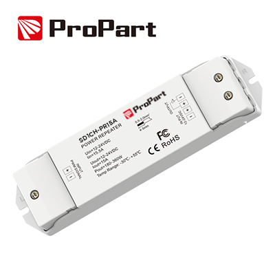 Amplificatore LED (Repeater)