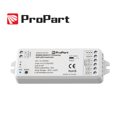 Controller LED RF
