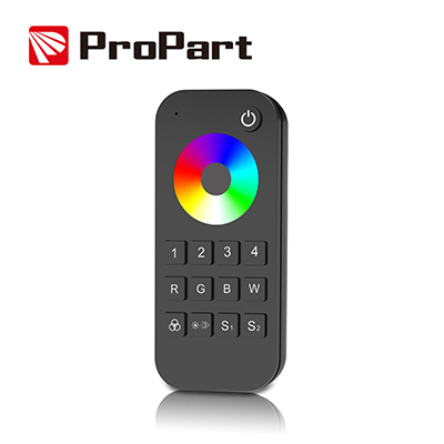 Telecomando RF RGB/RGBW - 4 Zone