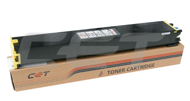CET Yellow Sharp MX-2630N-24K/ 476g # MX-60GTYA