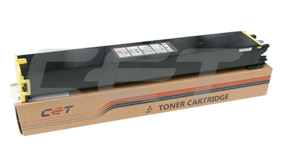CET Yellow Sharp MX-2630N-24K/ 476g # MX-60GTYA