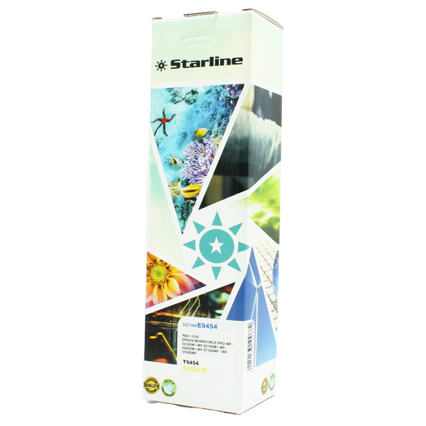 Starline - Cartuccia ink - per Epson - Giallo - EPST945440 -T9454-  38.1ml