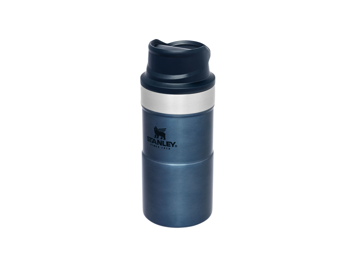 Stanley CLASSIC TRIGGER-ACTION TRAVEL MUG 8.5oz /250ml Nightfall